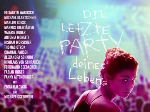 Die letzte Party deines Lebens