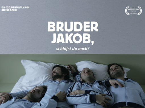 BRUDER JAKOB, schläfst du noch?